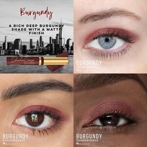 Limited Edition Burgandy ShadowSense